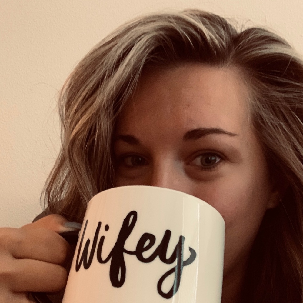 Meet your Posher, Katie